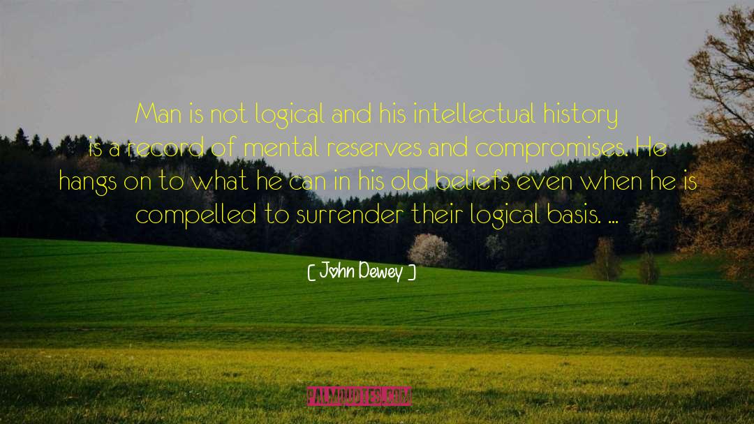 Dewey Decimal quotes by John Dewey