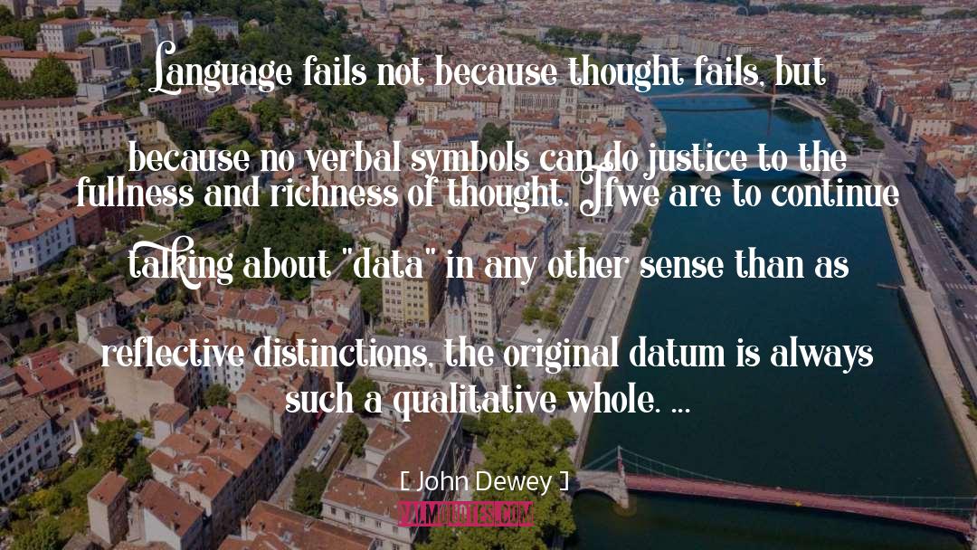 Dewey quotes by John Dewey