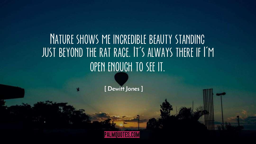 Dewitt quotes by Dewitt Jones