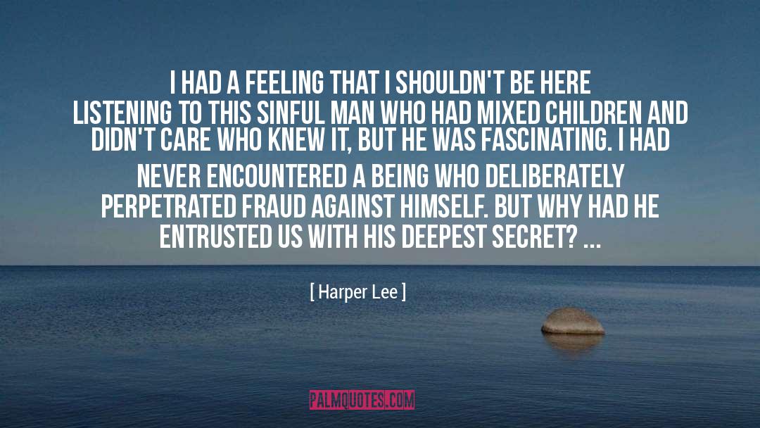 Dex And Harper quotes by Harper Lee