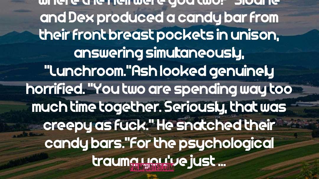 Dex Dizznee quotes by Charlie Cochet