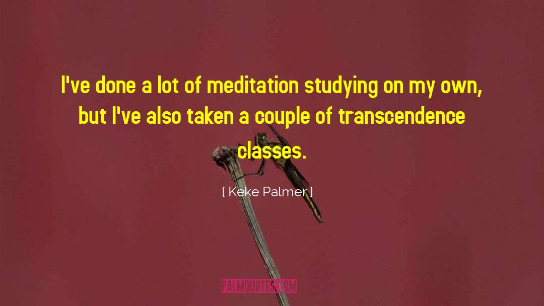 Dexter Palmer quotes by Keke Palmer