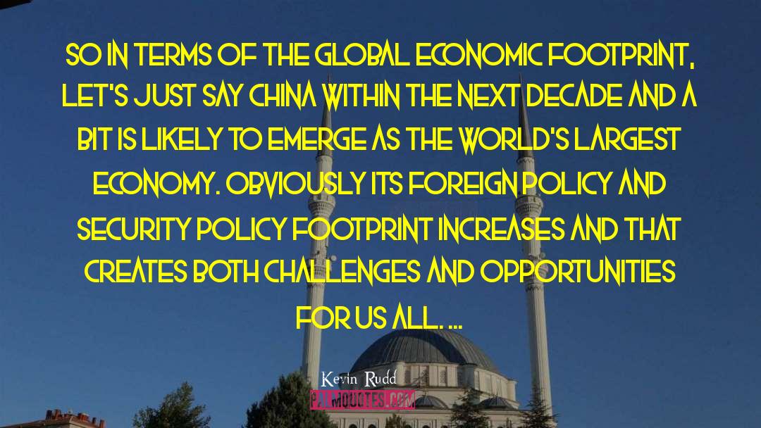 Dexterity Global quotes by Kevin Rudd