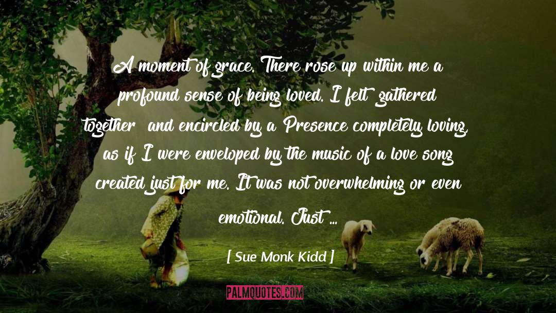 Df Monk quotes by Sue Monk Kidd