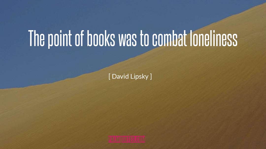 Dfw quotes by David Lipsky