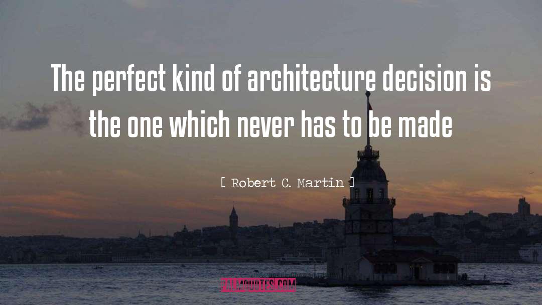 Dgr Engineering quotes by Robert C. Martin