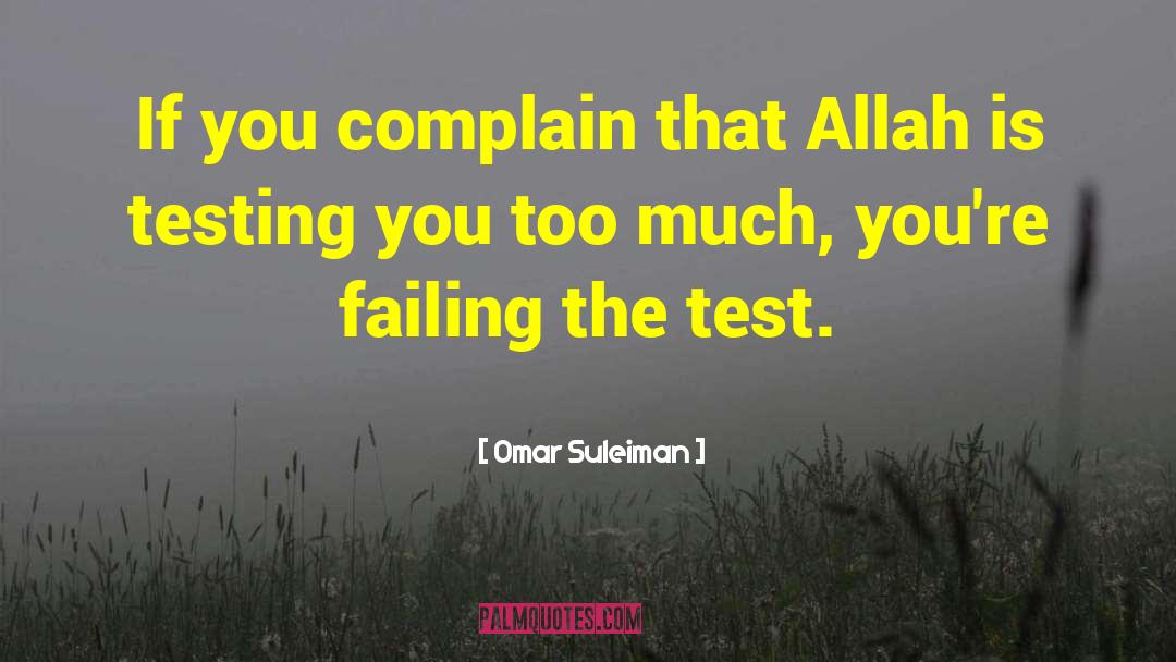 Dhikr Allah quotes by Omar Suleiman