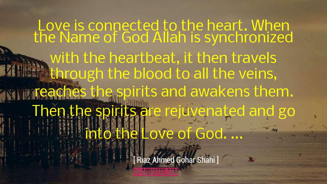 Dhikr Of Allah quotes by Riaz Ahmed Gohar Shahi