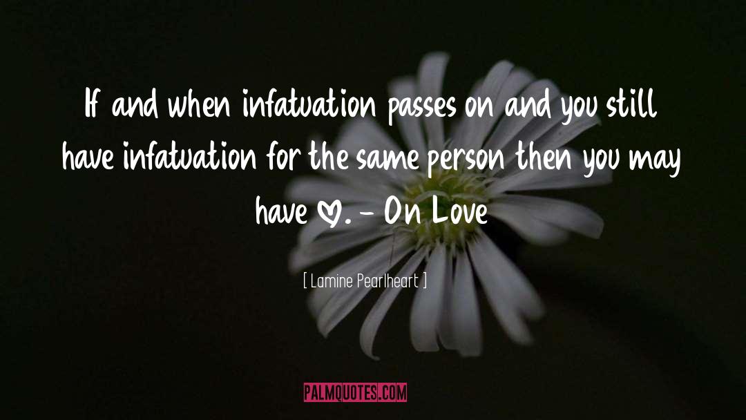 Dholuo Love quotes by Lamine Pearlheart