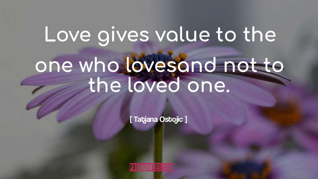 Dholuo Love quotes by Tatjana Ostojic