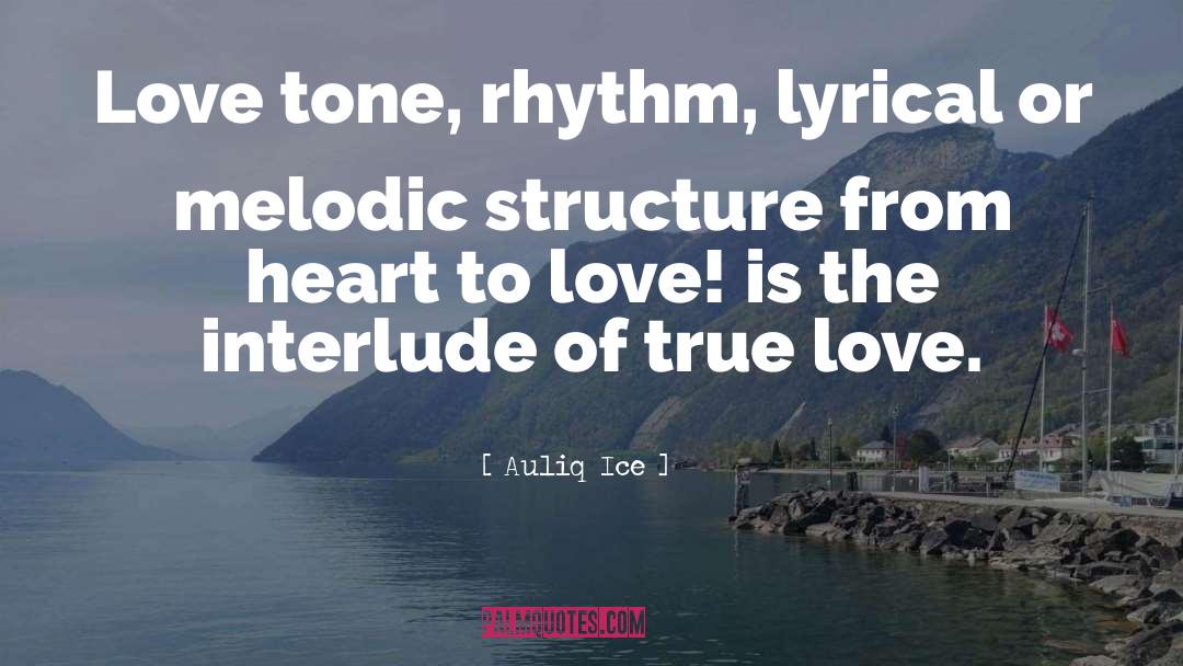 Dholuo Love quotes by Auliq Ice