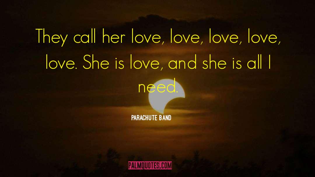Dholuo Love quotes by Parachute Band