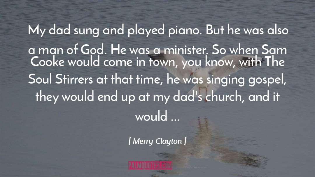 Dhonielle Clayton quotes by Merry Clayton