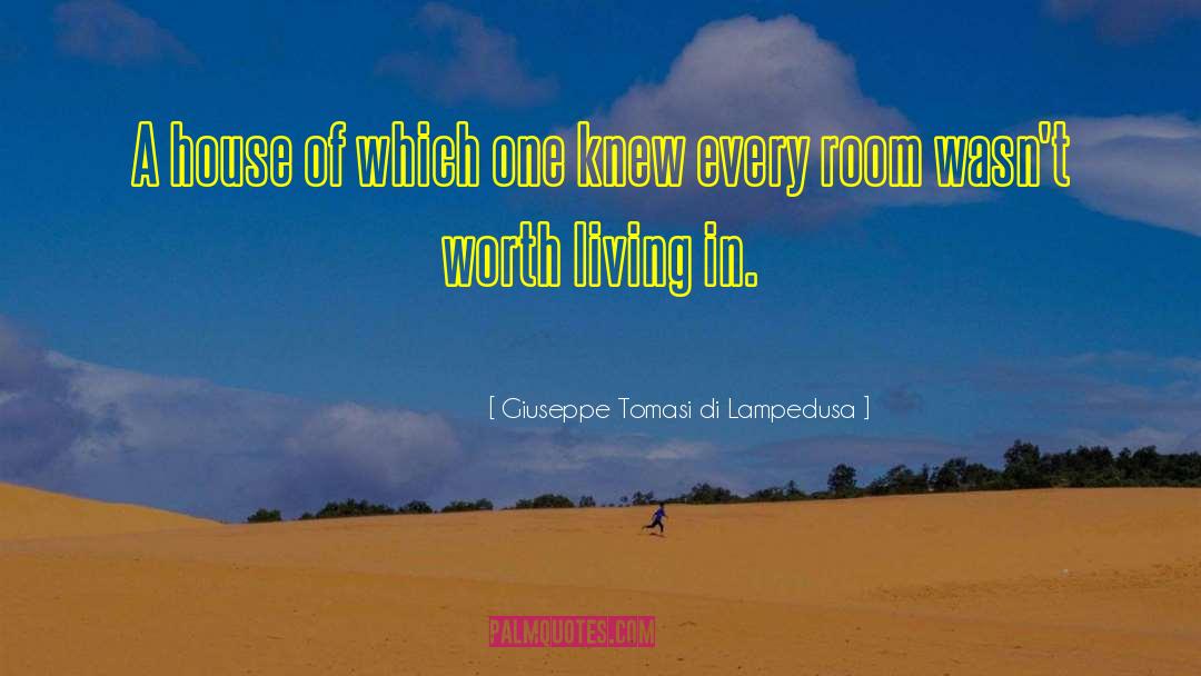 Di quotes by Giuseppe Tomasi Di Lampedusa