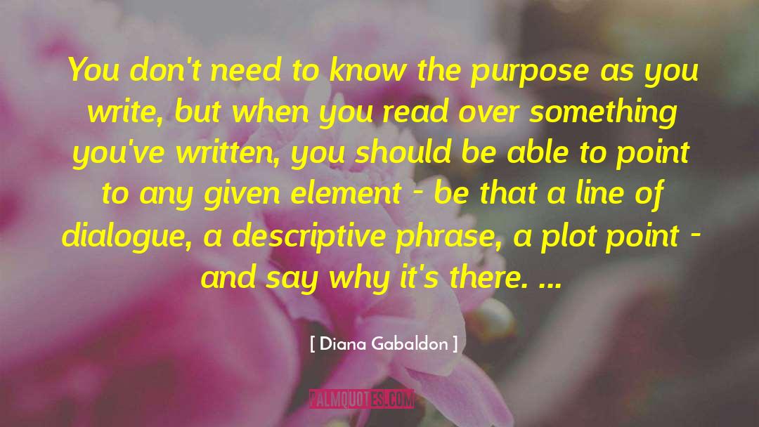 Dialogue Over A Ouija Board quotes by Diana Gabaldon