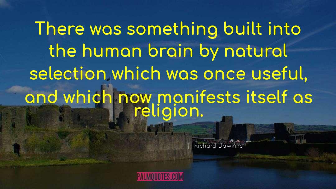 Dialogues Concerning Natural Religion quotes by Richard Dawkins