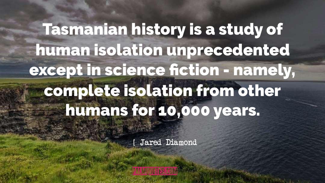 Diamond quotes by Jared Diamond