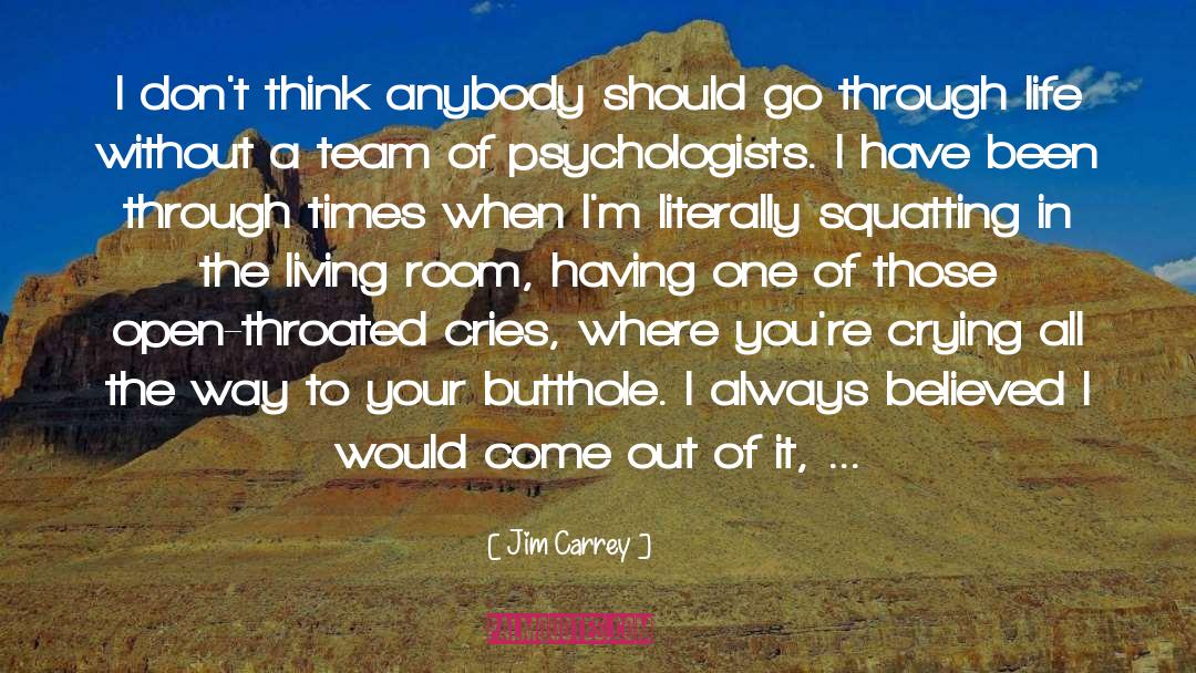 Diamonds In The Rough quotes by Jim Carrey