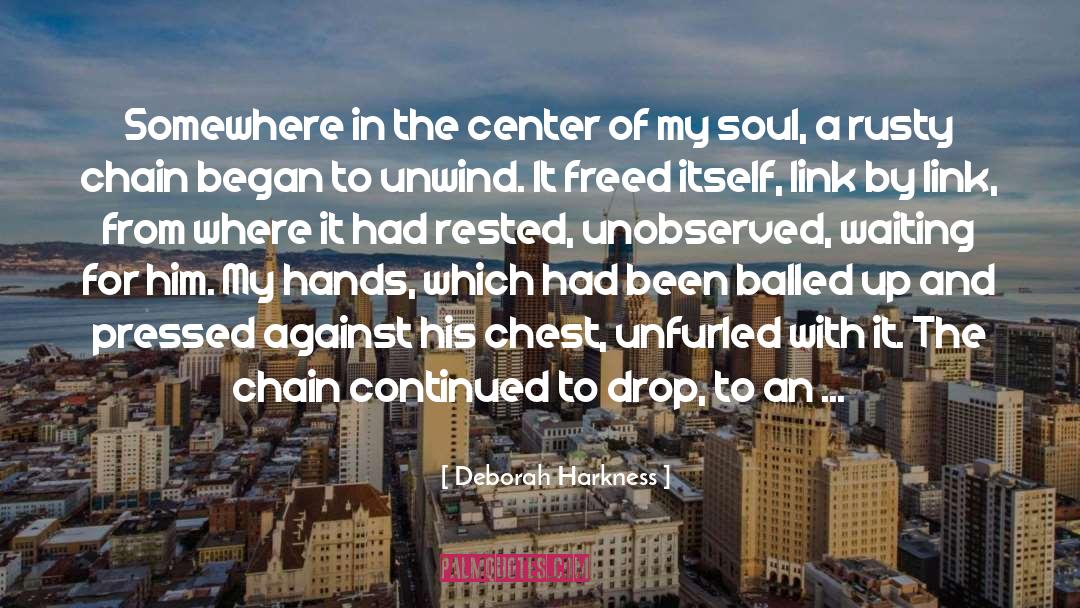 Diana Bishop quotes by Deborah Harkness