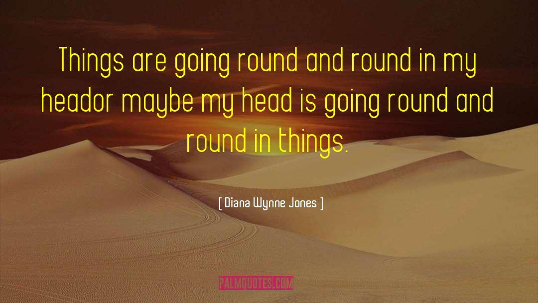 Diana Ladris quotes by Diana Wynne Jones