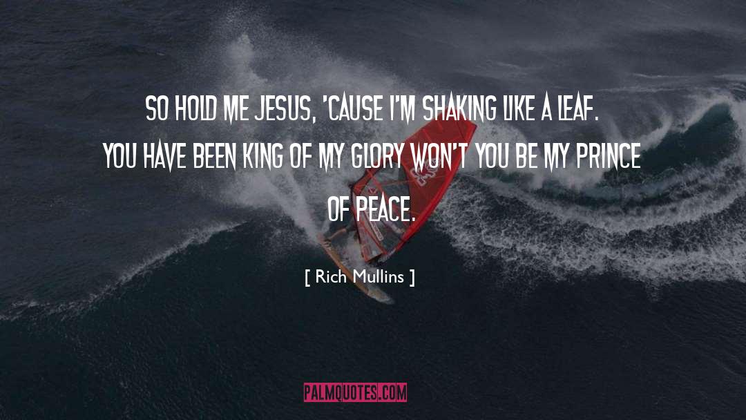 Diana Prince quotes by Rich Mullins