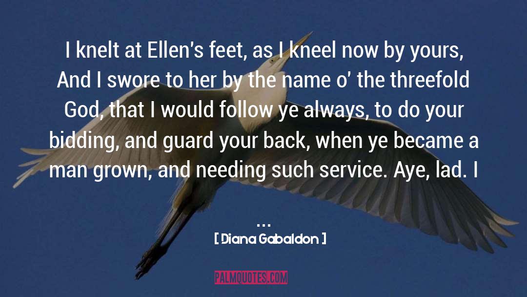 Diana Wrayburn quotes by Diana Gabaldon