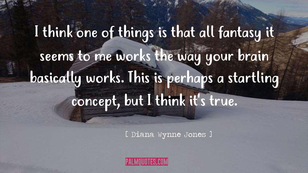 Diana Wynne Jones quotes by Diana Wynne Jones