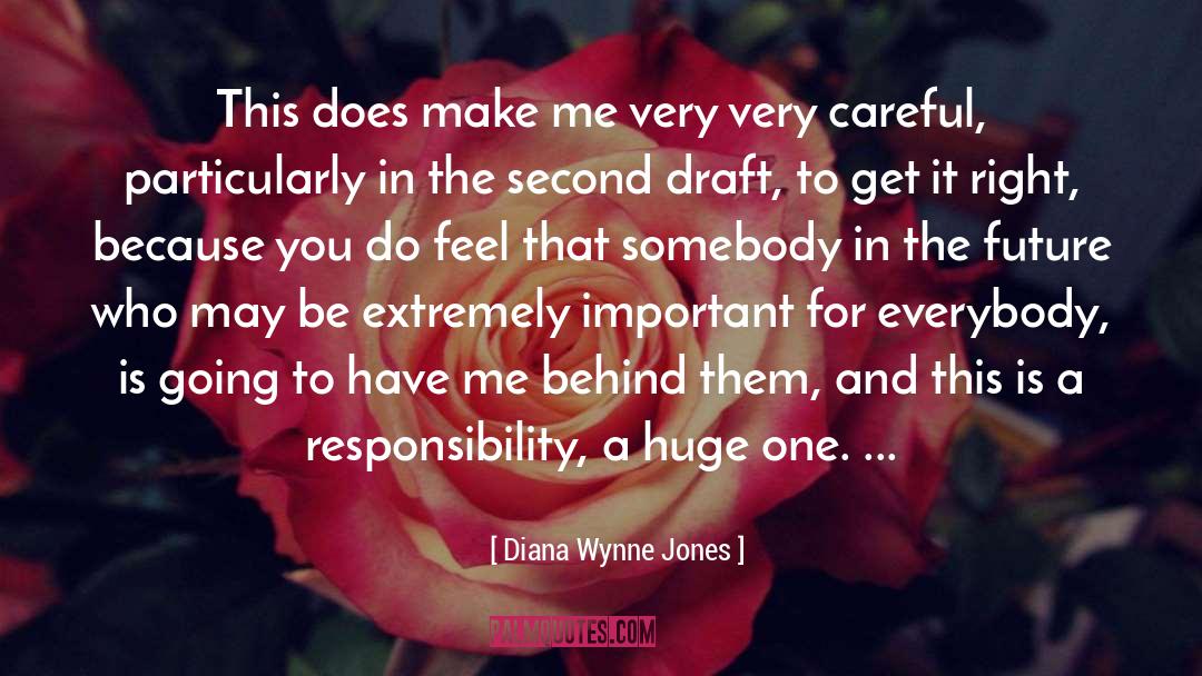 Diana Wynne Jones quotes by Diana Wynne Jones