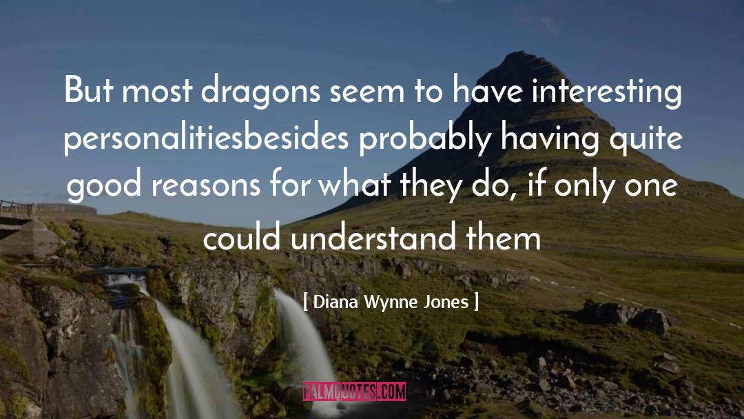 Diana Wynne Jones quotes by Diana Wynne Jones