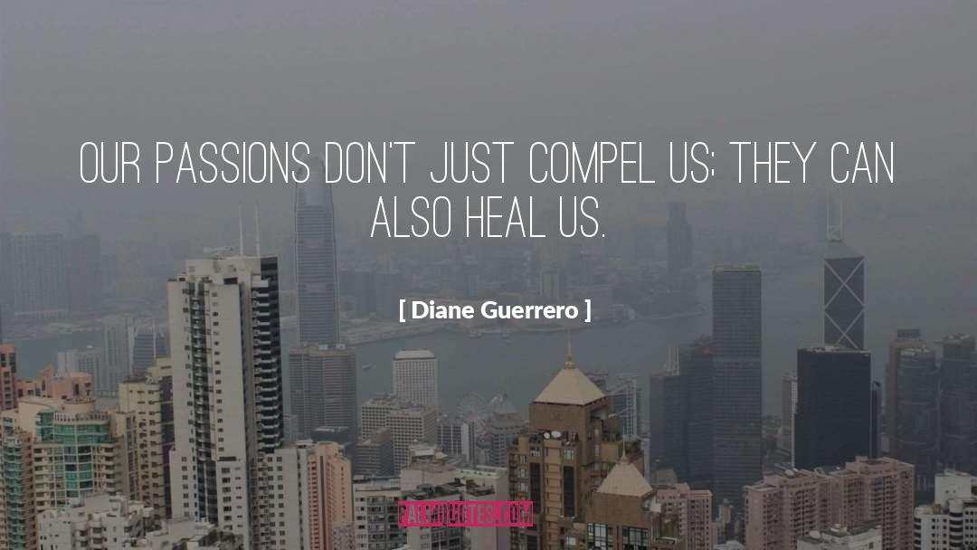 Diane Capri quotes by Diane Guerrero