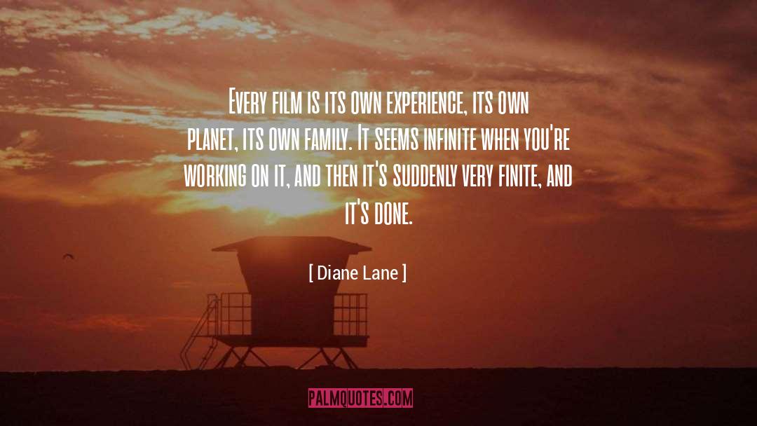 Diane quotes by Diane Lane