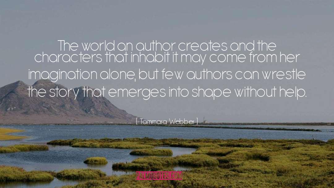 Dianetics Author quotes by Tammara Webber