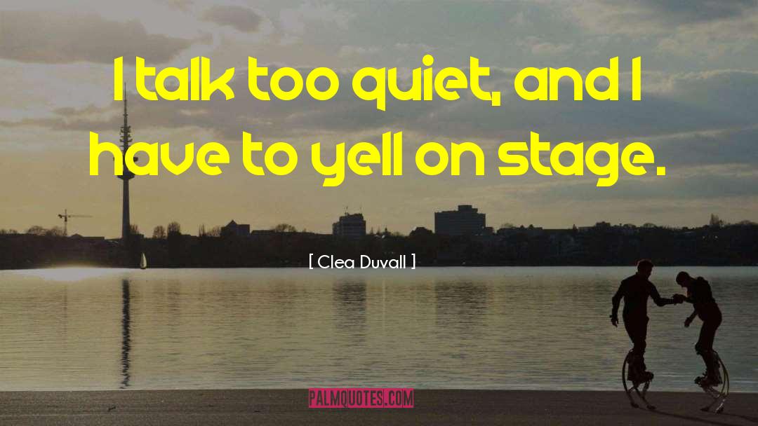 Dianne Duvall quotes by Clea Duvall
