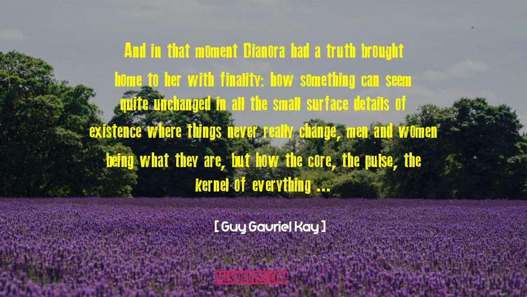 Dianora quotes by Guy Gavriel Kay