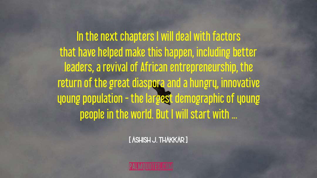 Diaspora quotes by Ashish J. Thakkar