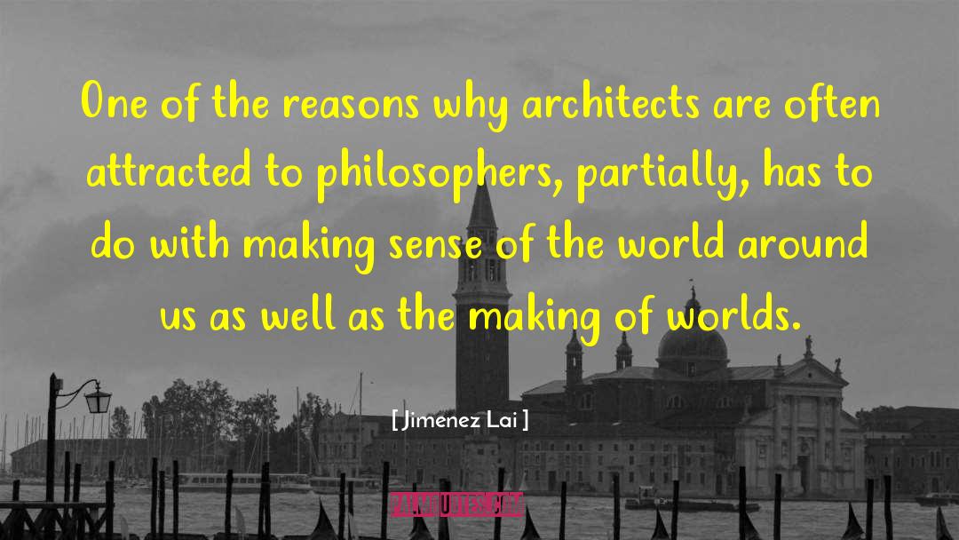 Dibello Architects quotes by Jimenez Lai
