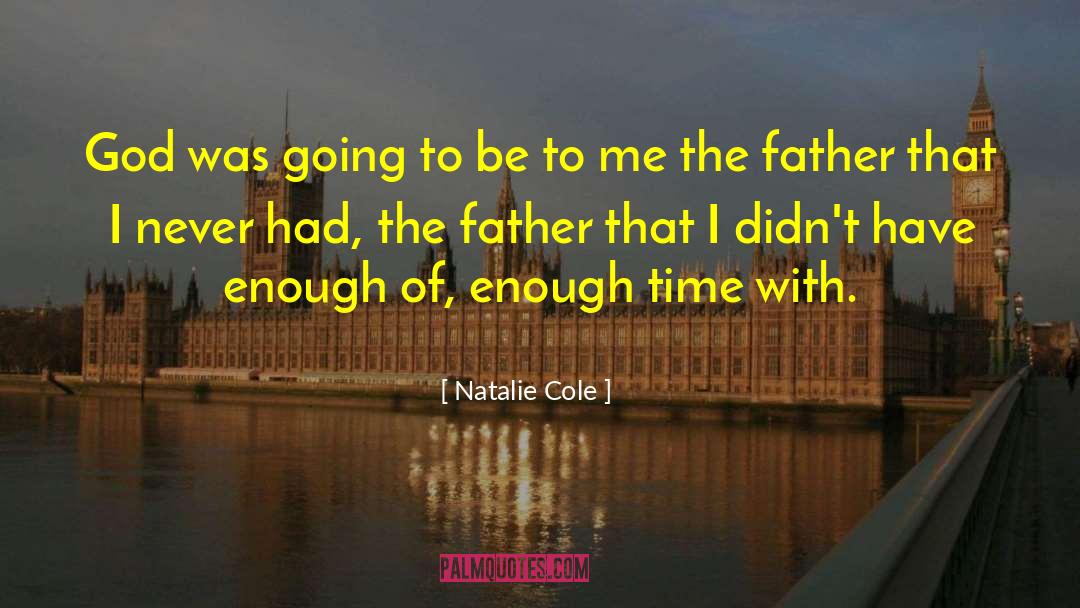 Dicision Time quotes by Natalie Cole