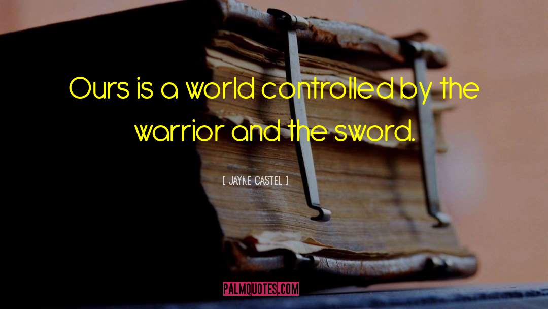 Die By The Sword quotes by Jayne Castel