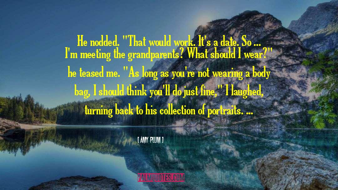 Die For Me quotes by Amy Plum