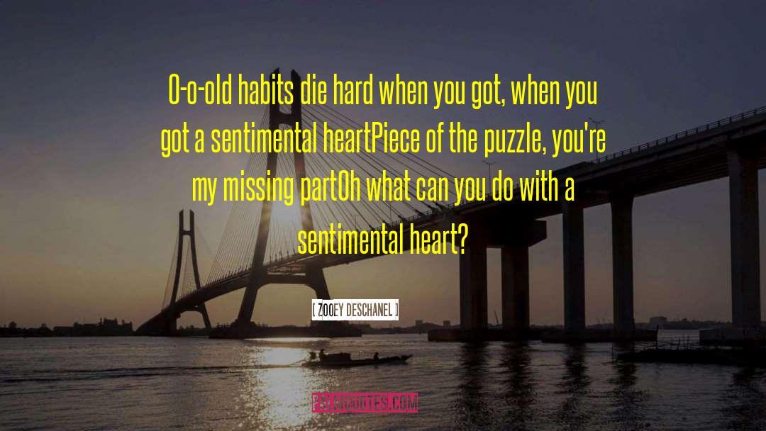 Die Hard quotes by Zooey Deschanel