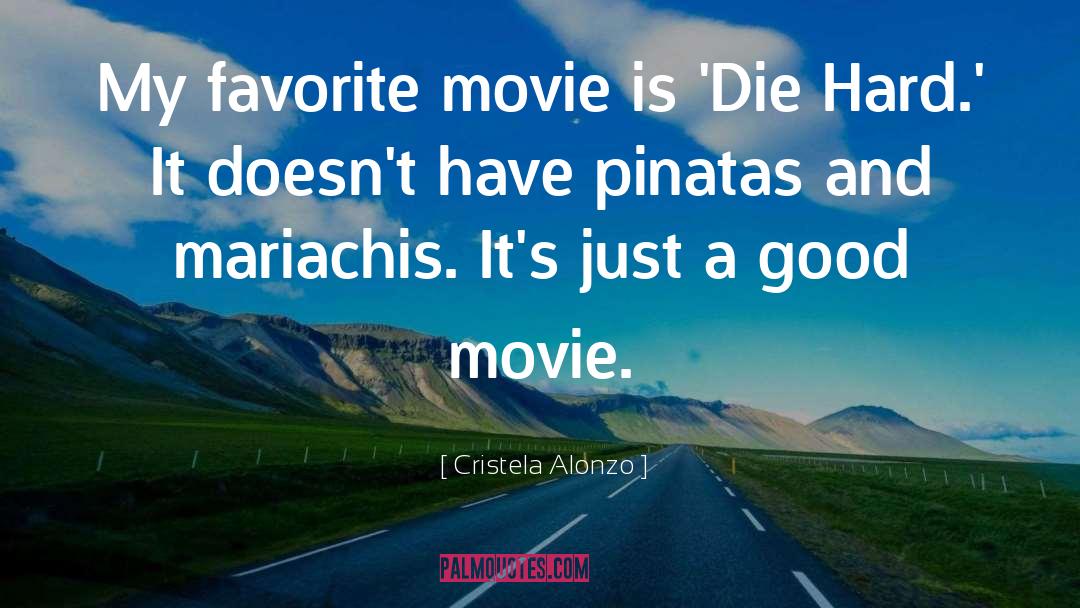 Die Hard quotes by Cristela Alonzo