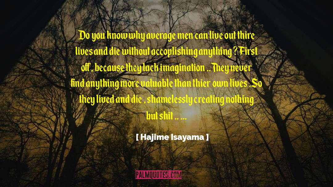 Die Trying quotes by Hajime Isayama