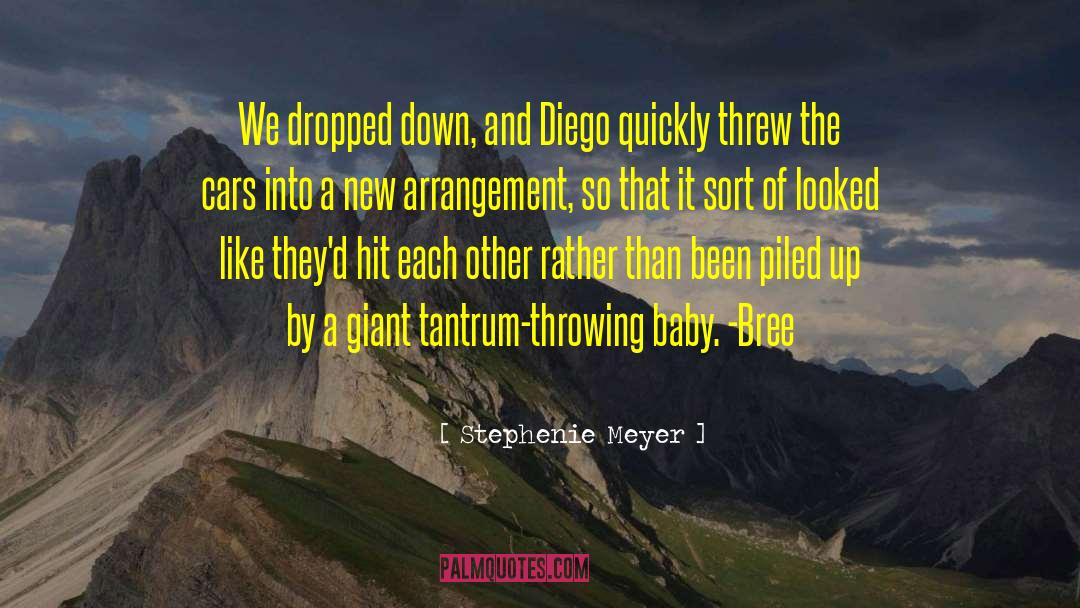 Diego Escobar quotes by Stephenie Meyer