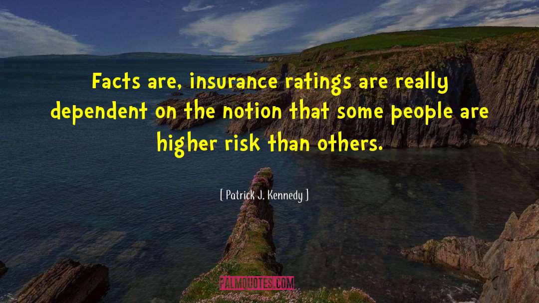 Dierlam Insurance quotes by Patrick J. Kennedy