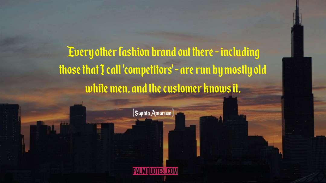 Diesel Brand quotes by Sophia Amoruso