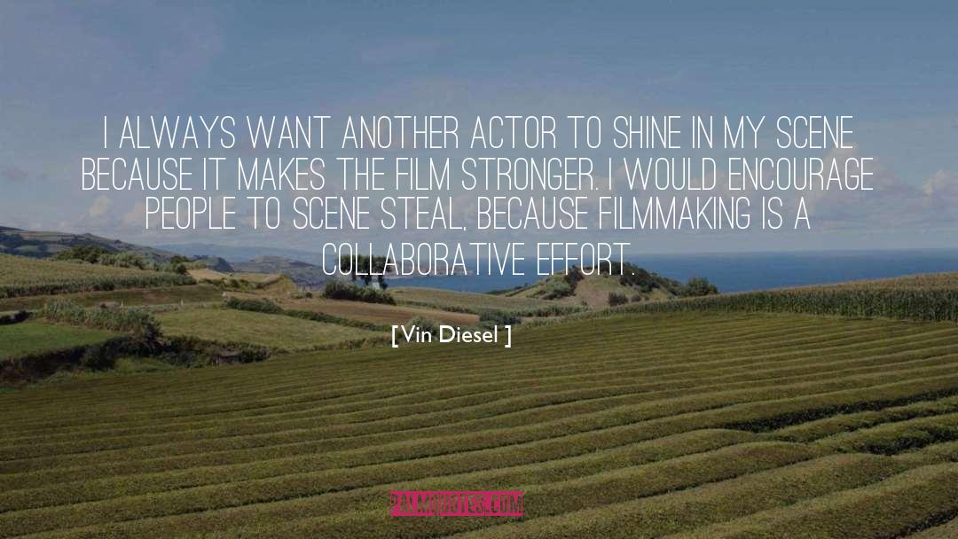 Diesel quotes by Vin Diesel