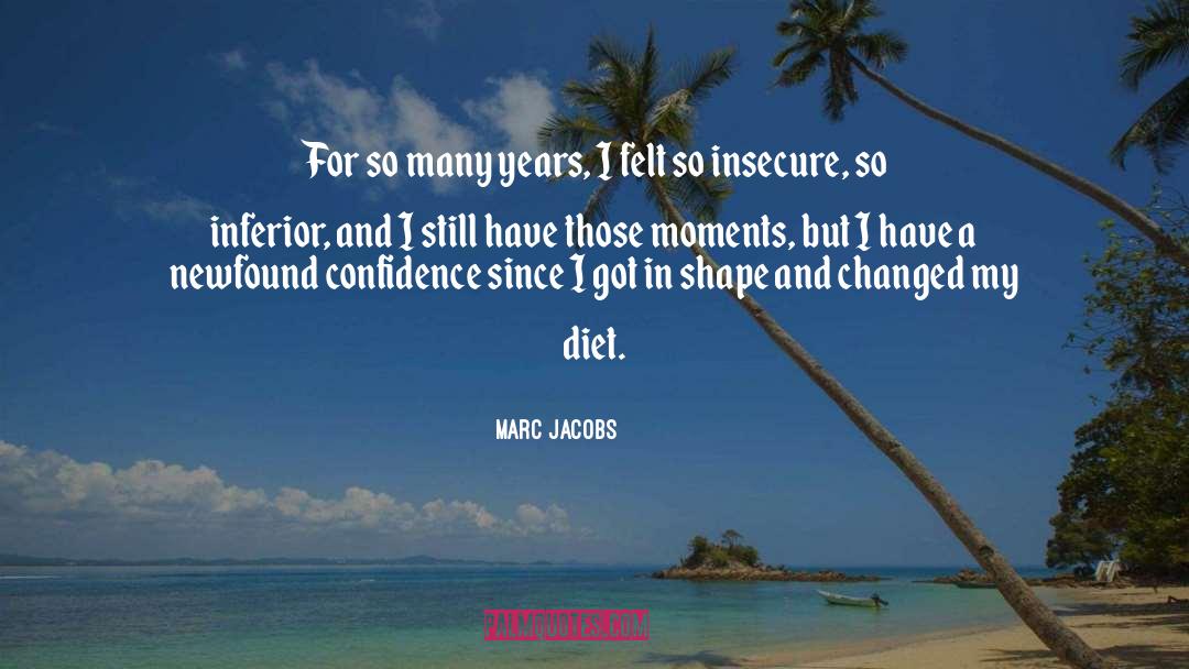 Diet And Nutrition quotes by Marc Jacobs