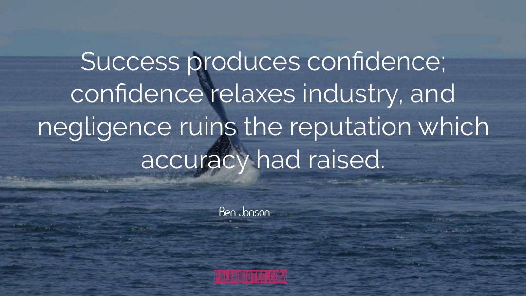 Diet Industry quotes by Ben Jonson