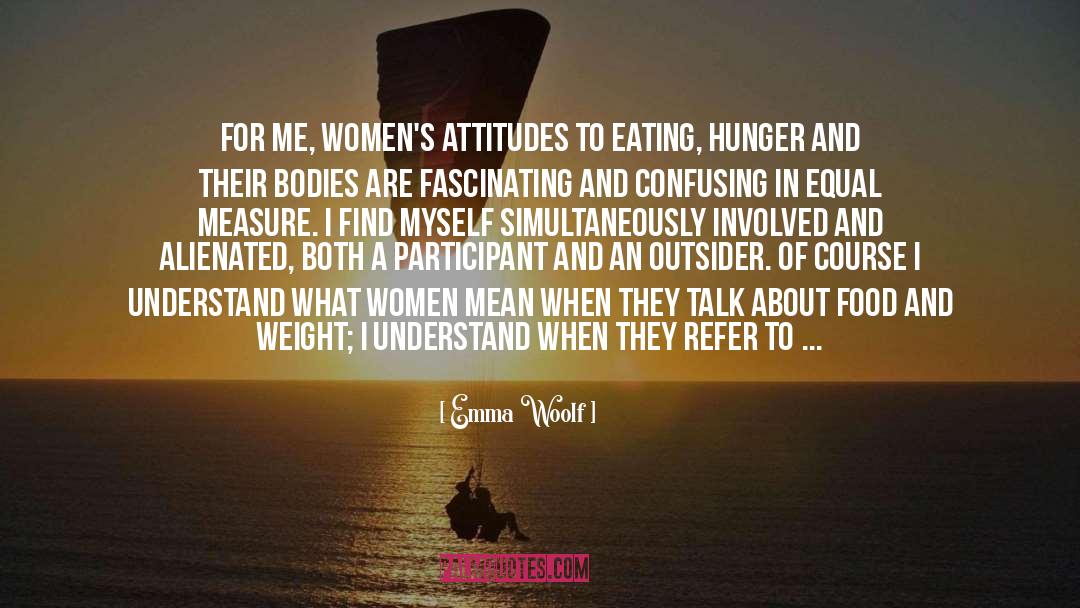 Dieting quotes by Emma Woolf