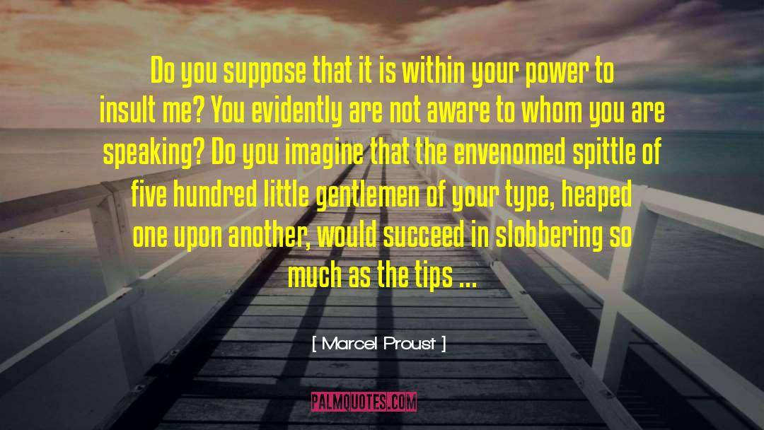 Dieting Tips quotes by Marcel Proust